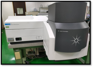 Spectrophotometer(Cary7000)